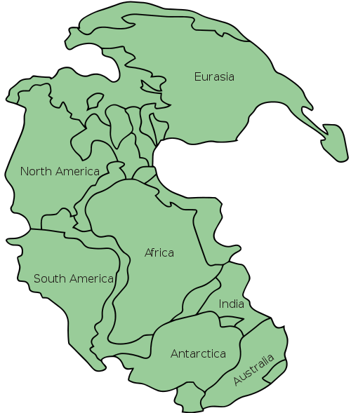 pangea